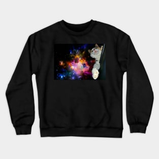 Cosmo Crewneck Sweatshirt